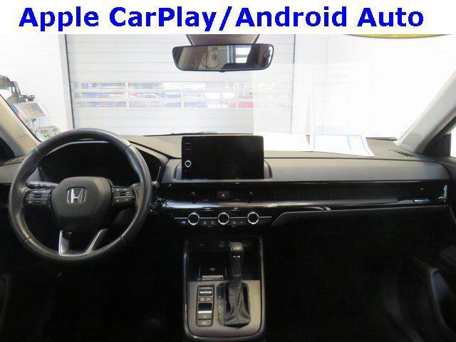 used 2023 Honda CR-V car, priced at $31,700