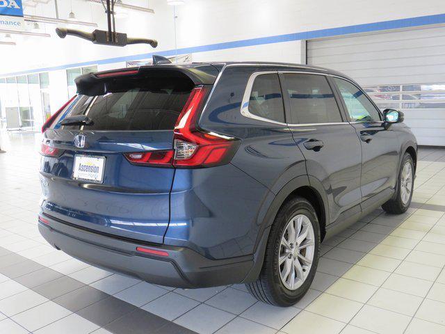 used 2023 Honda CR-V car, priced at $31,700