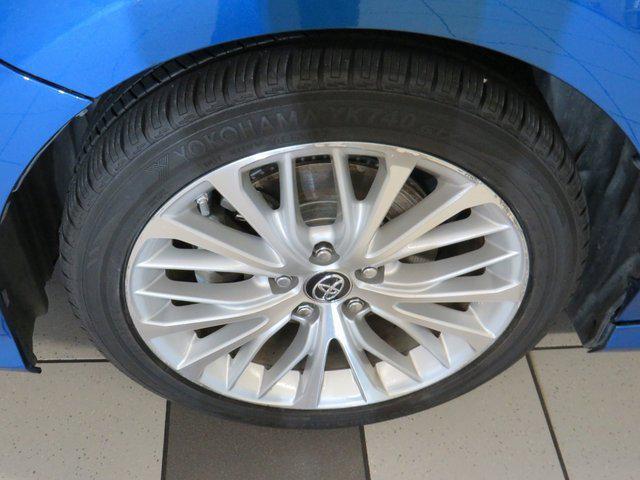 used 2019 Toyota Camry car, priced at $18,500