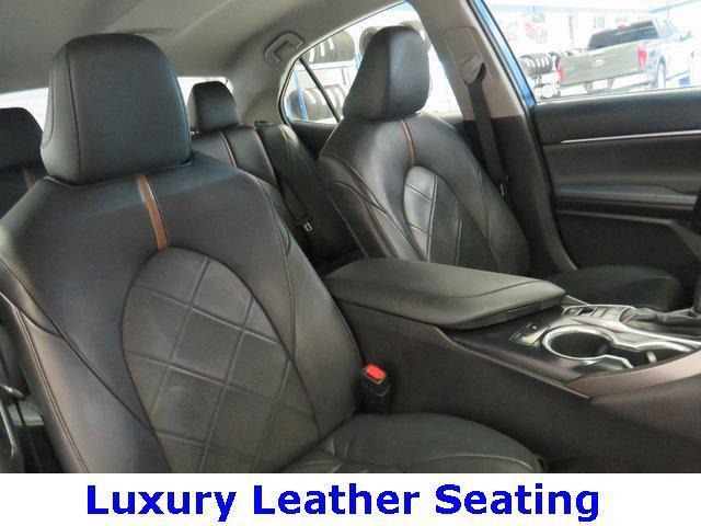used 2019 Toyota Camry car, priced at $18,500