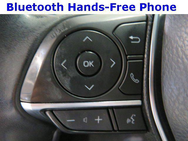 used 2019 Toyota Camry car, priced at $18,500