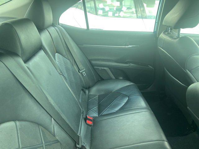 used 2019 Toyota Camry car, priced at $18,500
