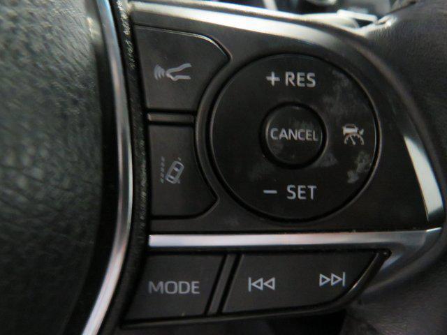 used 2019 Toyota Camry car, priced at $18,500