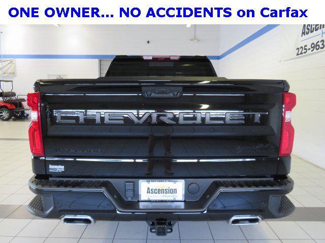 used 2024 Chevrolet Silverado 1500 car, priced at $61,500