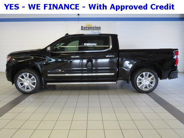 used 2024 Chevrolet Silverado 1500 car, priced at $61,500