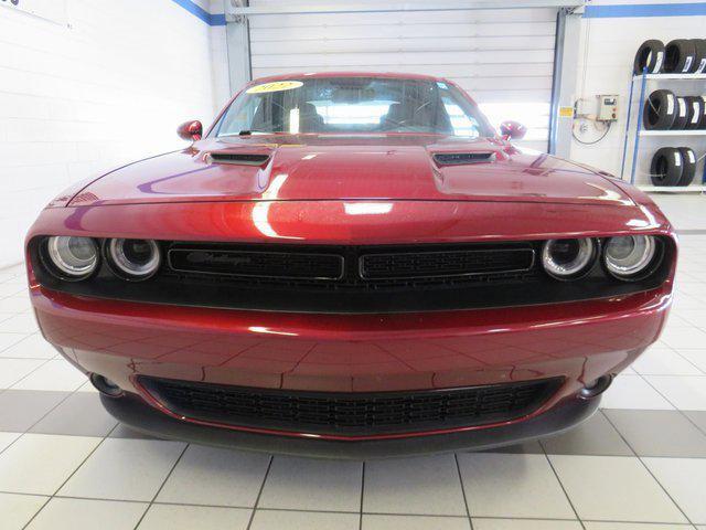 used 2022 Dodge Challenger car, priced at $24,805