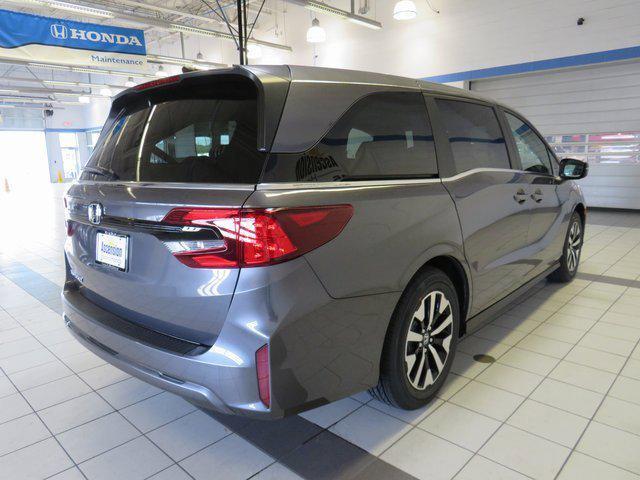 new 2025 Honda Odyssey car, priced at $41,765