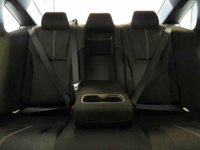 new 2025 Honda Accord Hybrid car, priced at $33,705
