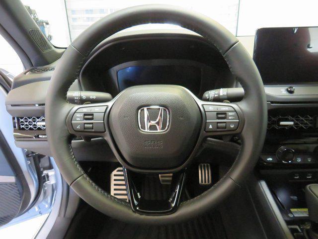 new 2025 Honda Accord Hybrid car, priced at $33,705