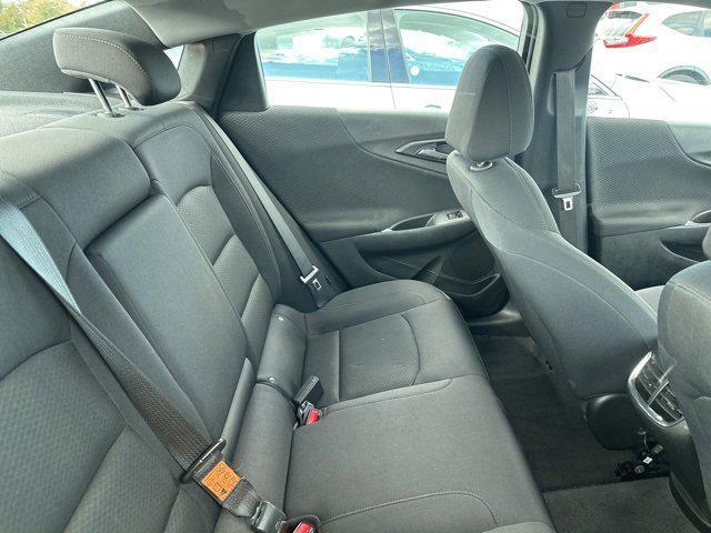 used 2023 Chevrolet Malibu car, priced at $17,000