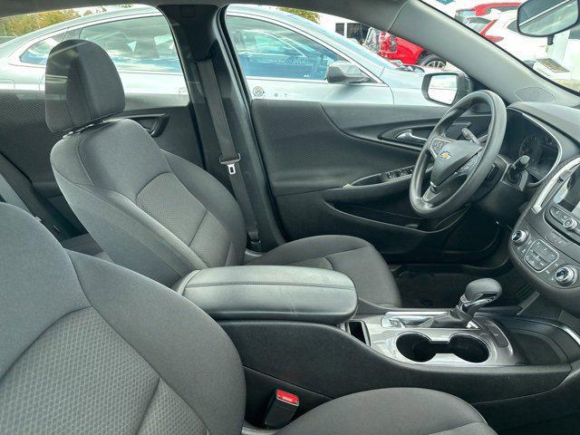 used 2023 Chevrolet Malibu car, priced at $17,000