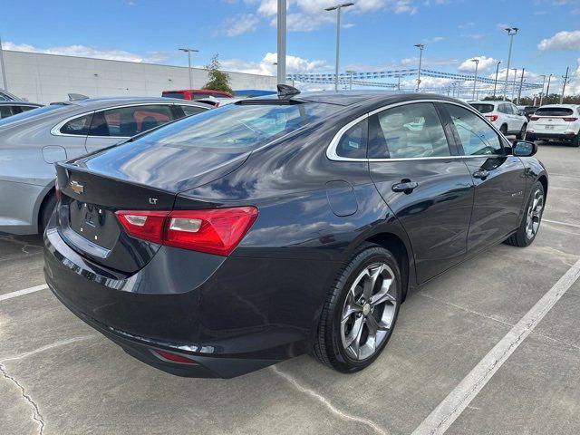 used 2023 Chevrolet Malibu car, priced at $17,000