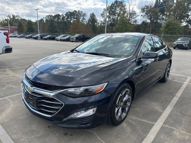 used 2023 Chevrolet Malibu car, priced at $17,000
