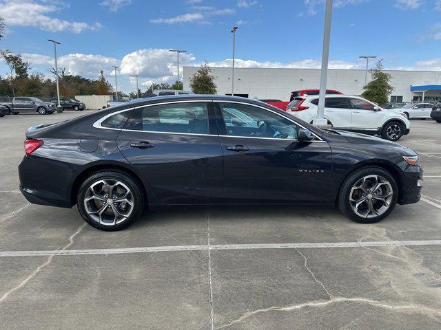 used 2023 Chevrolet Malibu car, priced at $17,000