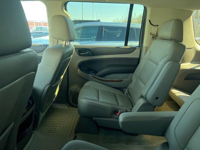 used 2015 Chevrolet Suburban car, priced at $17,000