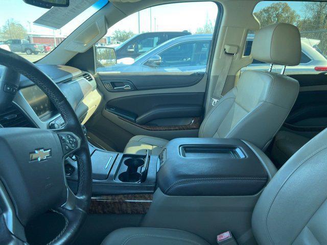 used 2015 Chevrolet Suburban car, priced at $17,000