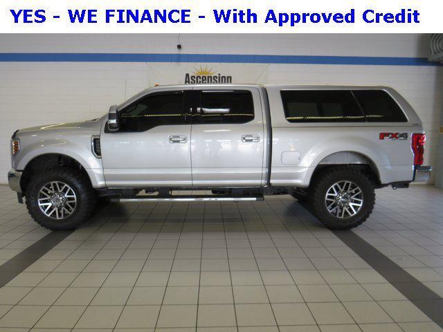 used 2019 Ford F-250 car, priced at $45,000