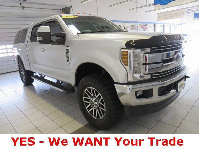 used 2019 Ford F-250 car, priced at $45,000