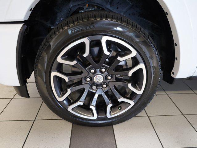 used 2025 Ram 1500 car, priced at $59,000