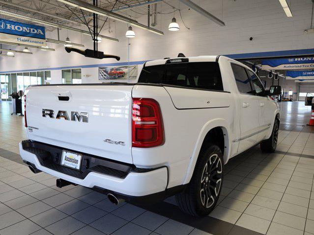 used 2025 Ram 1500 car, priced at $59,000