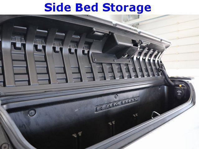 used 2025 Ram 1500 car, priced at $59,000