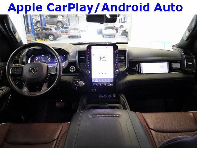 used 2025 Ram 1500 car, priced at $59,000