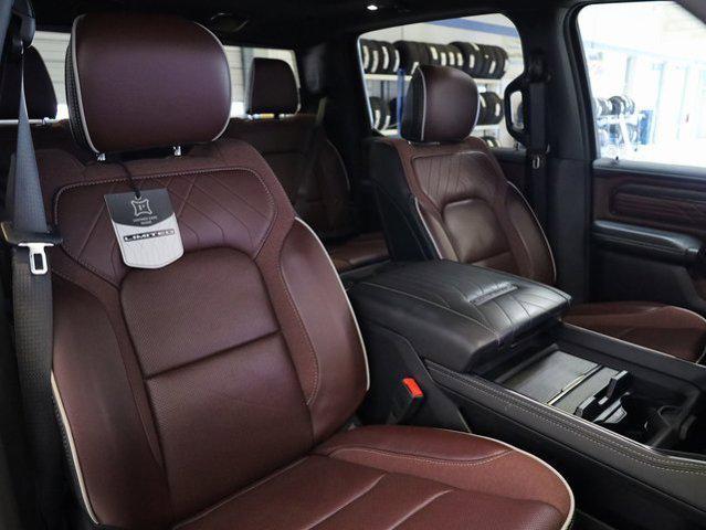 used 2025 Ram 1500 car, priced at $59,000