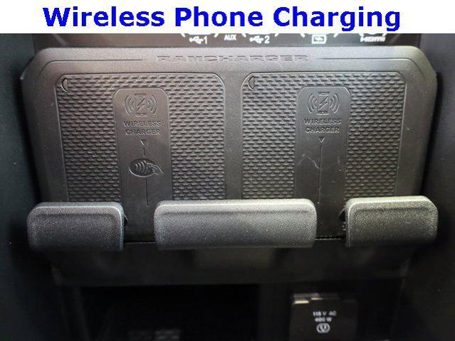 used 2025 Ram 1500 car, priced at $59,000