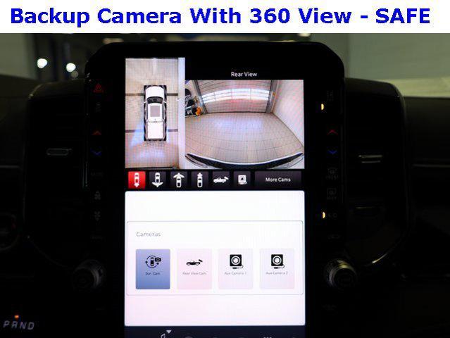 used 2025 Ram 1500 car, priced at $59,000