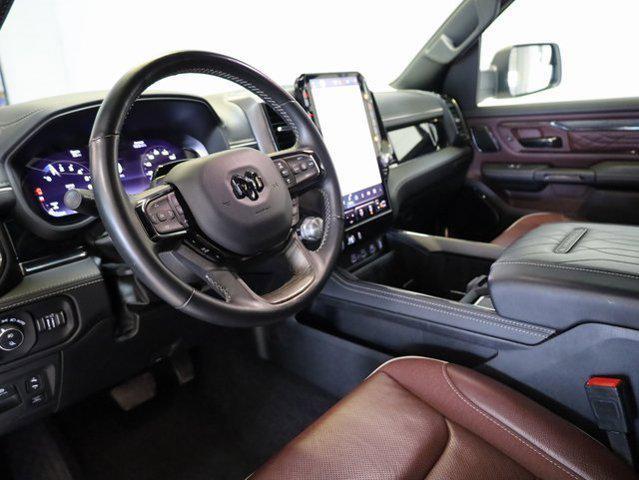 used 2025 Ram 1500 car, priced at $59,000