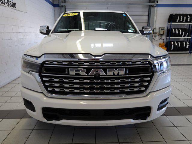 used 2025 Ram 1500 car, priced at $59,000