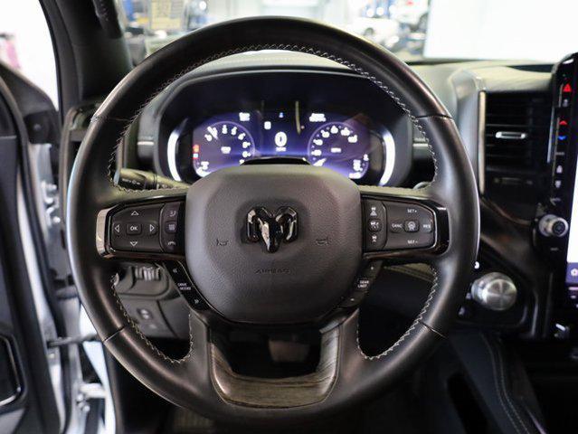 used 2025 Ram 1500 car, priced at $59,000