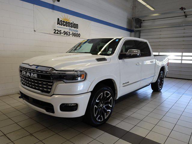 used 2025 Ram 1500 car, priced at $59,000