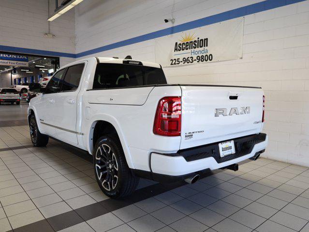 used 2025 Ram 1500 car, priced at $59,000