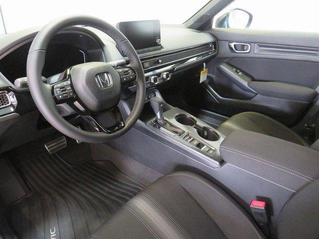 new 2025 Honda Civic car, priced at $27,346