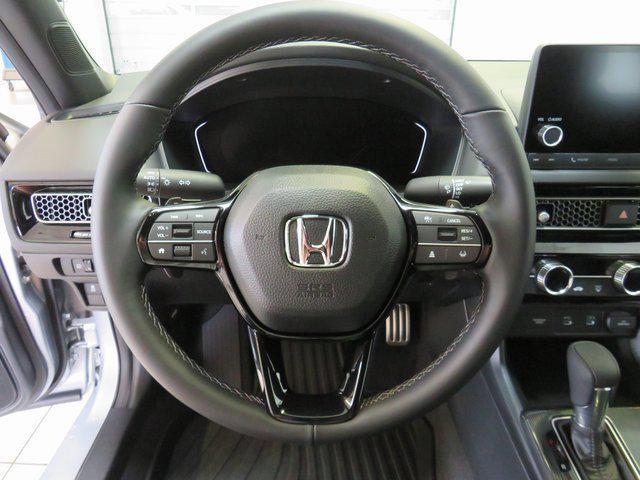 new 2025 Honda Civic car, priced at $27,346