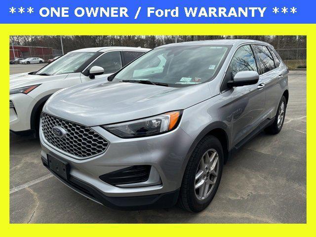 used 2023 Ford Edge car, priced at $22,000