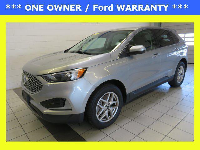 used 2023 Ford Edge car, priced at $22,000