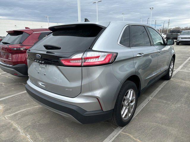 used 2023 Ford Edge car, priced at $22,000