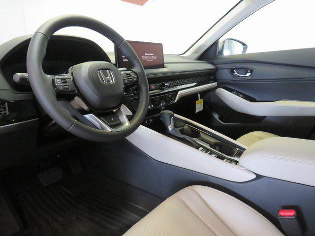 new 2025 Honda Accord Hybrid car, priced at $40,905