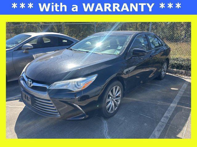 used 2017 Toyota Camry car, priced at $14,000