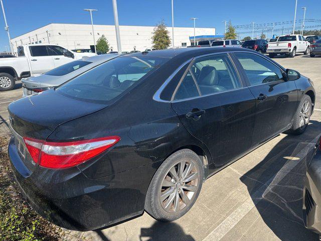 used 2017 Toyota Camry car, priced at $14,000