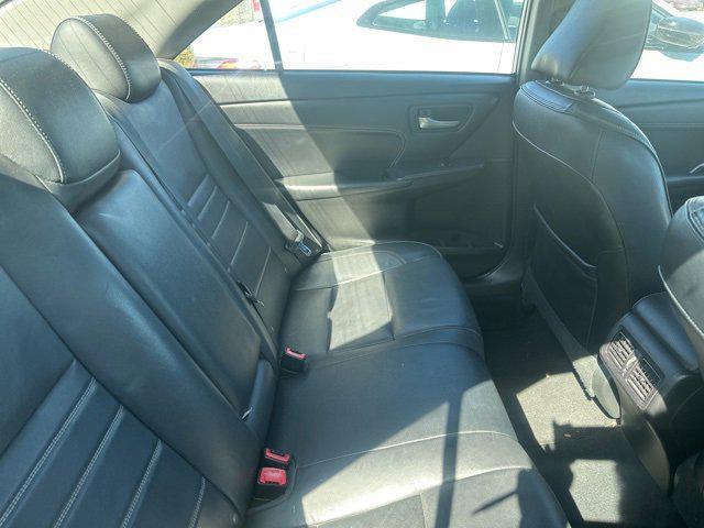 used 2017 Toyota Camry car, priced at $14,000