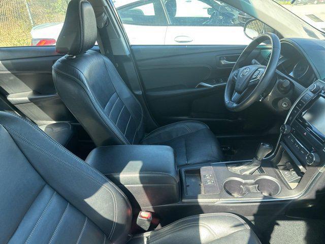 used 2017 Toyota Camry car, priced at $14,000