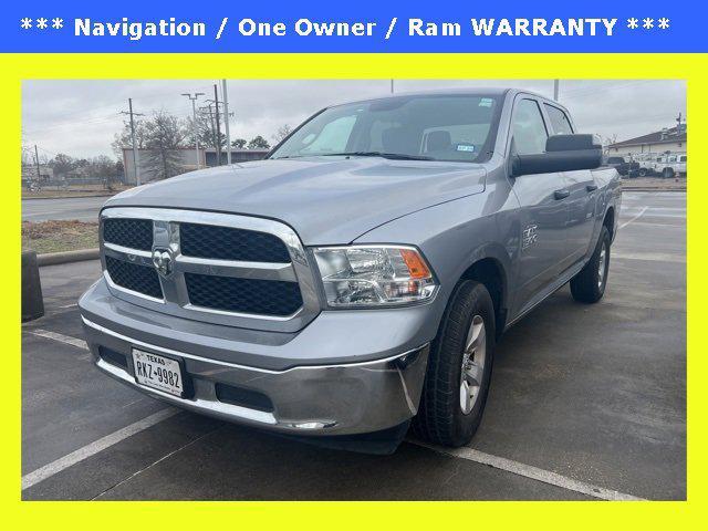 used 2022 Ram 1500 Classic car, priced at $25,791