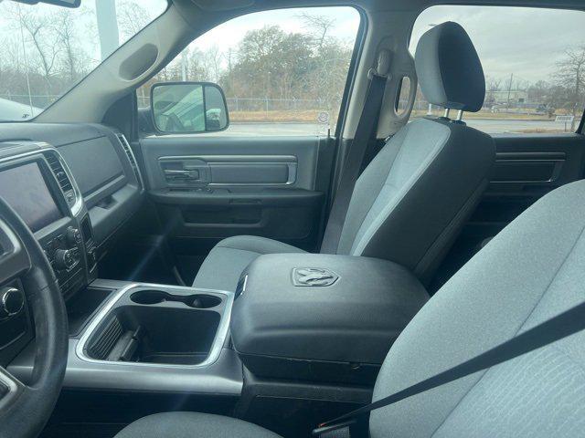 used 2022 Ram 1500 Classic car, priced at $25,791