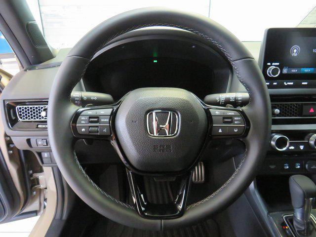 new 2025 Honda Civic car, priced at $30,217