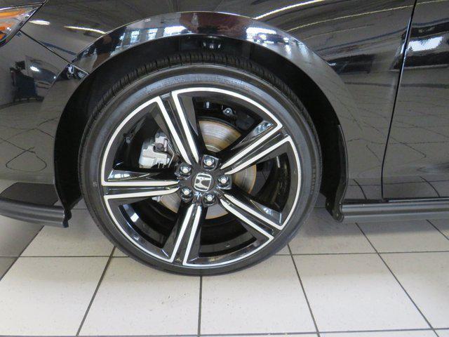 used 2024 Honda Accord Hybrid car, priced at $28,000