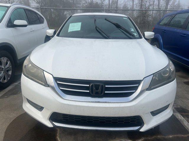 used 2015 Honda Accord car, priced at $12,500