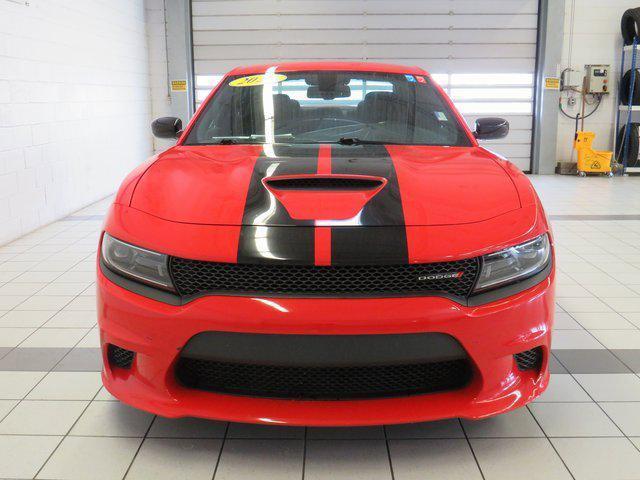 used 2023 Dodge Charger car, priced at $26,800